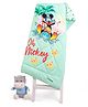 Disney by Baby Tales Super Soft  Single Comforter With Mickey Mouse Graphics - Mint