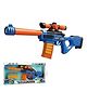 YAMAMA Target Shooting Rifle Gun Toys For Kids | Fun Educational Learning Kids Toys | Outdoor Sports Toys  (Pack of 1  Color May Vary)