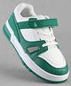 Pine Kids Sneaker Shoes With Velcro Closure - Green