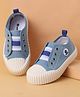 Cute Walk by Babyhug Casual Slip on Shoes - Blue