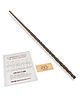 FUSKED Hermoine Wand Magical Wand for Kids Potterheads Cosplay Birthday Christmas Gift - 1 piece