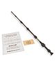 FUSKED Dumbledore Wand Magical Cosplay Wand for Potterheads Kids - 1 Piece