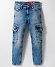 Junior Killer Washed Jeans - Blue