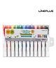 Lineplus  White Board Marker Fine  Set Of 12