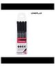 Lineplus Calligraphy Pen Set Of 4 - Black