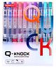 DONG-A-Q-knock 0.5 10C Pens 10pcs set