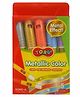 DONG -A Metallic Colour  Crayons 5 C - Toru