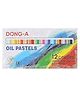 DONG -A Oil Pastel S. Round 12 C