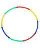 BitFeex Hola Hoop Small Ring For Fitness - Multicolor