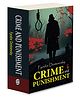 Crime and Punishment (Paperback) : Classic Psychological Novel, Must read English Novel, Deep Exploration of Guilt by MFyodor Dostoevsky