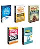 Top 5 Masterpieces for Success &Self-Mastery:-World's Greatest Books For Personal Growth &Wealth, Life-Changing Collection of Timeless Motivational Classics by Carnegie, Hill, Murphy, Allen and Clason