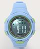 Babyhug Free Size Digital Watch - Blue