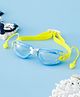 Pine Active Swimming Goggles - Sky Blue