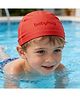 Babyhug Swimming Cap For Kids - Coral