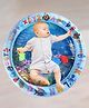 StarAndDaisy Baby Water Mat Infant Sensory Play Gym for 6-12 Months Water-Filled Activity Mat, Blue