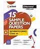 I Succeed CBSE Sample Question Papers Class 10 Mathematics Basic Exam 2026 | 15 Sample Papers | Based on Latest CBSE Specimen Paper | English Medium