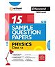 I Succeed CBSE Sample Question Papers Class 12 Physics Exam 2026 | 15 Sample Papers | Based on Latest CBSE Specimen Paper | English Medium