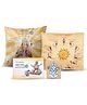 Divine Beginnings -Hanuman Chalisa Combo Cloth Book - English