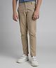 Under Fourteen Only Solid Trouser - Beige