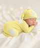 Bembika Photography Costume Designer Baby Clothes for Newborn Photo Shoot  - Yellow