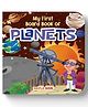 Planets - Illustrated Board Book for Children - English
