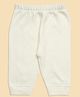Sportking Knit Solid Thermal Pant - Off White