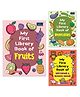 My First Library Board Books Set of 3 - English