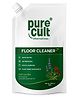 PureCult Floor Cleaner Liquid With Geranium & Lavender Essential Oil - Refill Pouch (1800 ml)