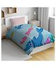 Home Plus Studios Dohar Toddler Size Poly Cotton Sharks Print Blankets All-Season Blanket
