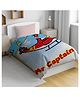 Home Plus Studios Dohar Toddler Size Poly Cotton Helicopter Print Blankets All-Season Blanket