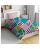 Home Plus Studios Dohar Toddler Size Poly Cotton Cubes Print Blankets All-Season Blanket