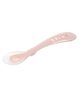 Beaba 2nd Stage Silicone Spoon Cotton Candy