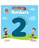Sensory Numbers Board Book for Kids | Touch & Feel Counting Fun - English