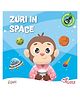 Torch Board Book Space | Light-Up Storybook for Babies & Toddlers 0+ Months with Flashlight | Interactive Bedtime Gift for Newborns