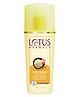 Lotus Herbals Cocomoist Moisturising Lotion with Cocoa Butter For Normal to Dry Skin - 170 ml
