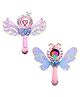 Azhari Magic Princess Fairy Wands Musical and Flashing Light Toys forKids Pack of 1