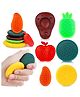 Kidology Fruit Sensory Toys for Kids
