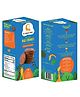 The Growing Giraffe-Ragi Cookies, No Maida - No refined/Palm Oil, No refined Suger - cookies 160 g  (10 g x 16) pack of 1