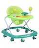 Playroots Baby Flower Walker for Girls & Boys-Green
