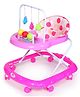 PLAYROOTS Baby Rattle Walker for Girls & Boys-Red