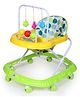 PLAYROOTS Baby Rattle Walker for Girls & Boys-Green
