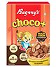 Bagrry's Multigrain Choco+ 375g | No Maida | Extra Chocolaty Cereal with Oats, Whole Wheat & Rice | High Fibre, Protein, Iron & Calcium | Tasty Breakfast for Kids & Adults
