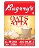 Bagrry's Oats Atta 500g | High in Protein & Fibre | Helps Manage Weight & Reduce Cholesterol | Non GMO | Healthy Oats Atta | 100% Whole Grain Oats Atta