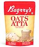 Bagrry's Oats Atta 1kg | High in Protein & Fibre | Helps Manage Weight & Reduce Cholesterol | Non GMO | Healthy Oats Atta | 100% Whole Grain Oats Atta