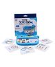 Scoobies Scoo Tiny Whale Magnetic Bead Board