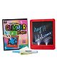 Scoobies Glimmer Board  Glow-in-the-Dark Neon Drawing Pad