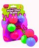 Scoobies Mini Tint Balls  Color-Changing Sensory Stress Balls (Pack of 4)