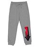 Wear Your Mind Cotton Knit Marvel Featuring Hawkeye Character & Hawkeye Text Printed Jogger - Grey
