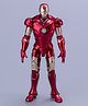 Marvel Iron Man+Hall of Armor Set MK3 Action Figure Toy Red - Height 10 cm