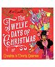 The Twelve Days of Christmas Picture Book - English
